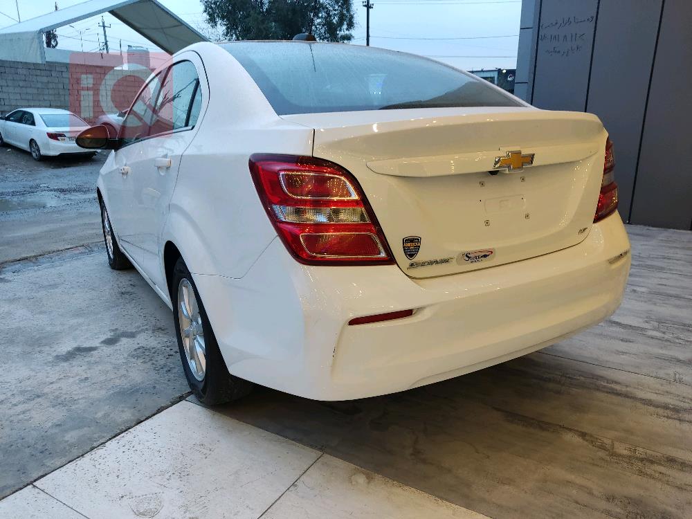 شيفروليه سونيك